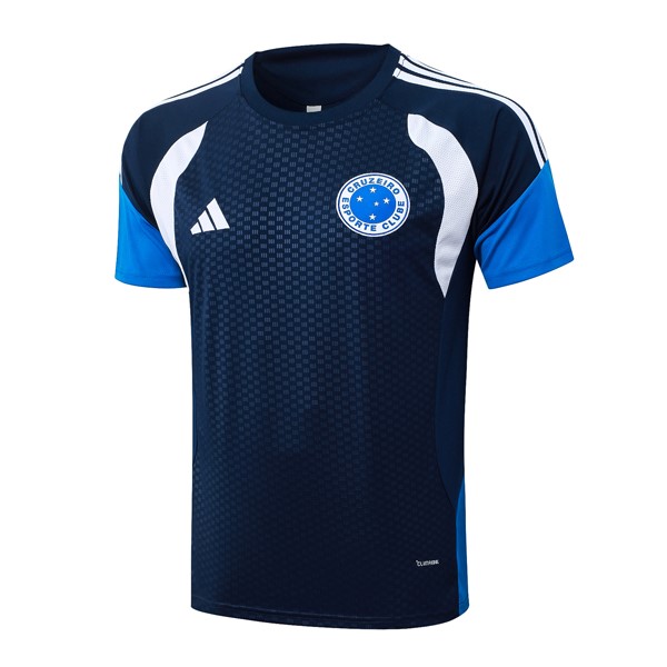 Camiseta Entrenamiento Cruzeiro EC 2026/27 Azul 2